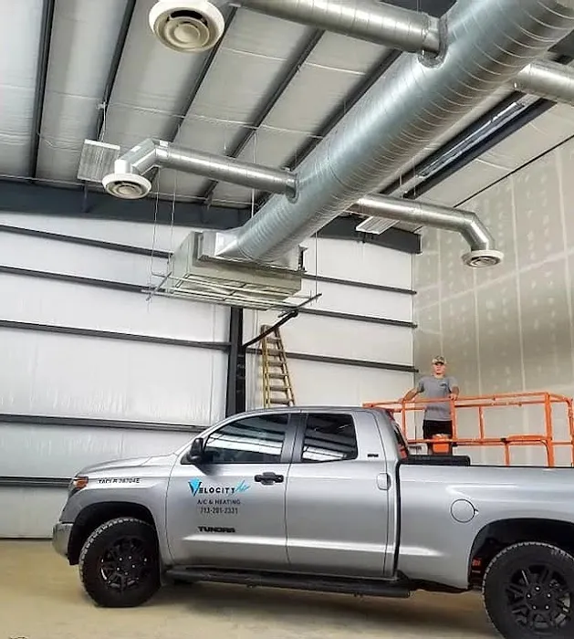 Velocity Air A/C & Heating Picture 6