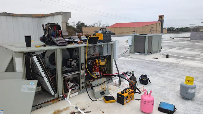 Velocity Air A/C & Heating Picture 7