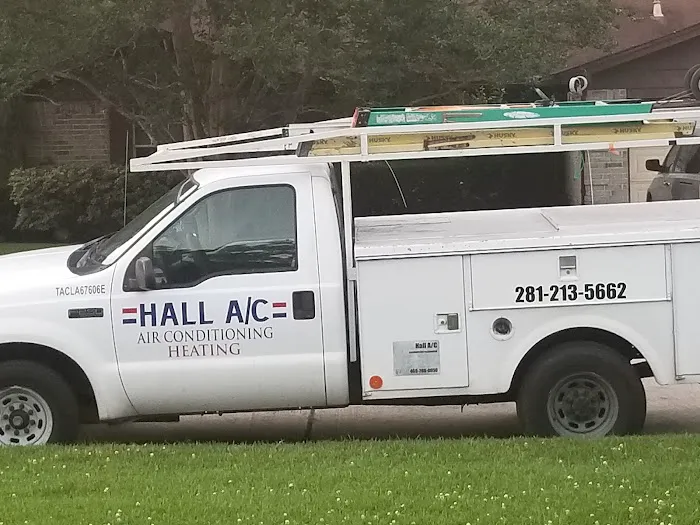 Hall A/C & Heating Picture 2