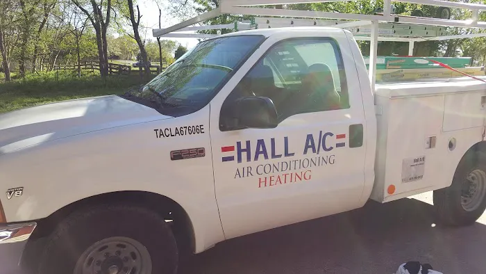 Hall A/C & Heating Picture 1