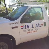 Hall A/C & Heating ico