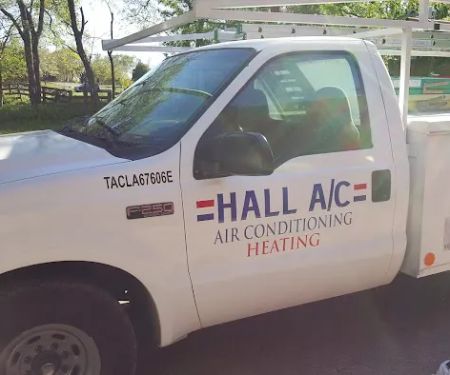 Hall A/C & Heating