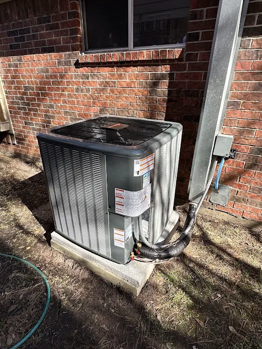 Air Woodlands A/C and Heating - The Woodlands, TX Picture 1