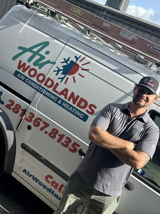 Air Woodlands A/C and Heating - The Woodlands, TX Picture 4