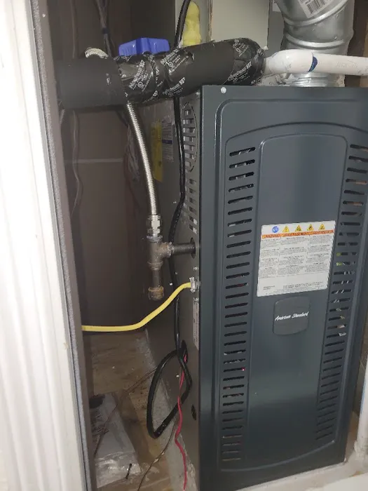 Air Woodlands A/C and Heating - The Woodlands, TX Picture 8