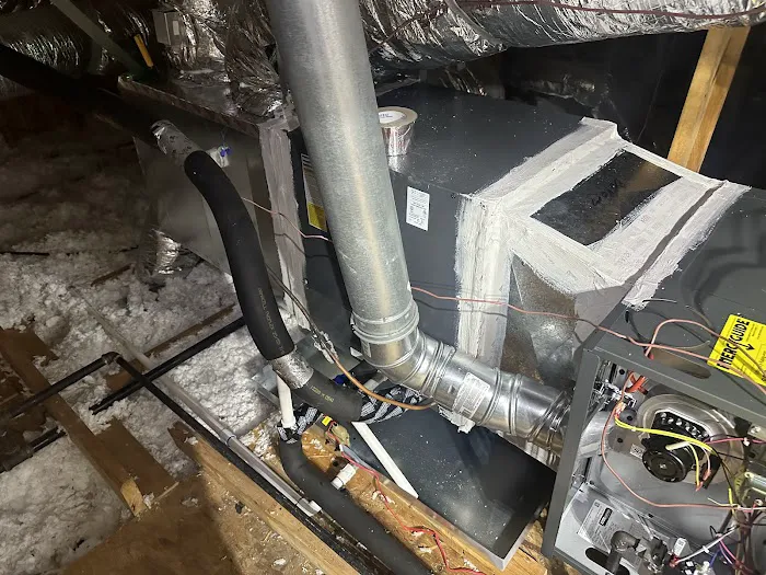 Air Woodlands A/C and Heating - The Woodlands, TX Picture 5