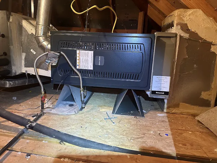 Air Woodlands A/C and Heating - The Woodlands, TX Picture 7