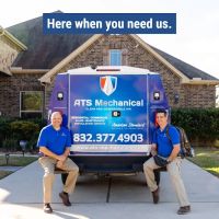 ATS Mechanical Heating & AC - The Woodlands ico