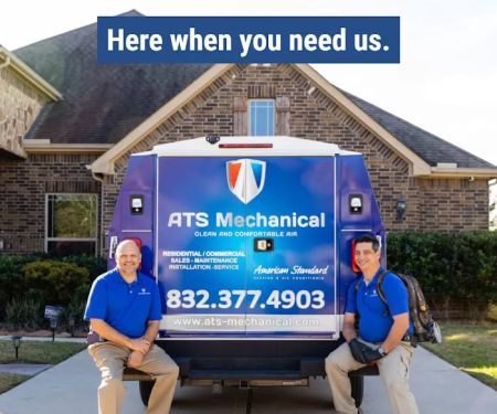 ATS Mechanical Heating & AC - The Woodlands