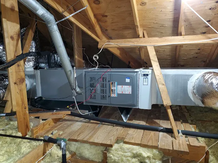 ATS Mechanical Heating & AC - The Woodlands Picture 7