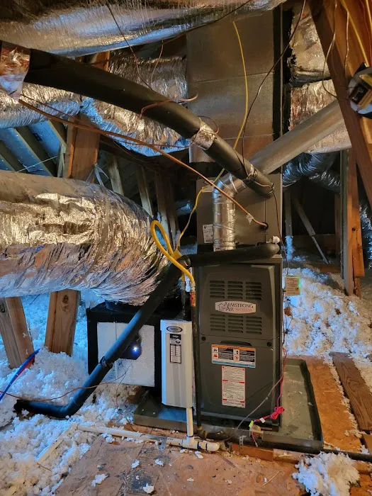 ATS Mechanical Heating & AC - The Woodlands Picture 5