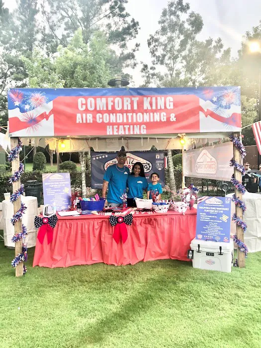 The Woodlands Comfort King Air Conditioning & Heating Picture 3