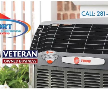 The Woodlands Comfort King Air Conditioning & Heating