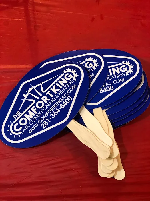 The Woodlands Comfort King Air Conditioning & Heating Picture 2