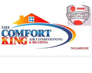 The Woodlands Comfort King Air Conditioning & Heating Picture 7