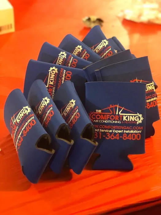 The Woodlands Comfort King Air Conditioning & Heating Picture 6