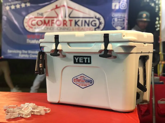 The Woodlands Comfort King Air Conditioning & Heating Picture 10