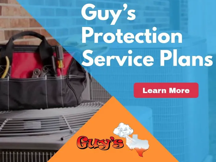 Guy's Air Conditioning and Heating Picture 8