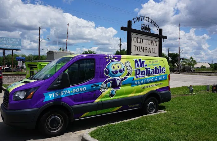 Mr. Reliable Heating & Air Picture 3