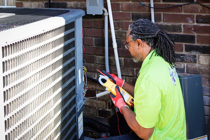 Mr. Reliable Heating & Air Picture 7