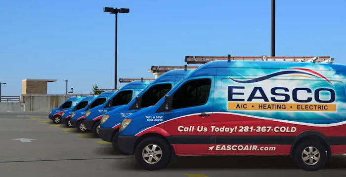 Easco Air Conditioning and Heating Picture 2