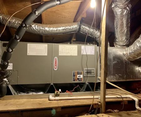 Cy-Fair Mechanical LLC