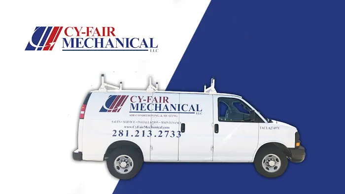Cy-Fair Mechanical LLC Picture 2