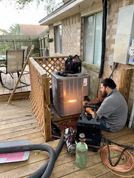 Cy-Fair Mechanical LLC Picture 8