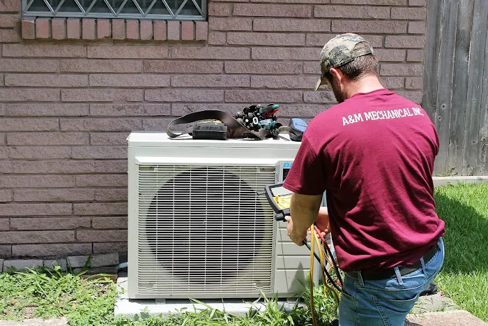 A&M Mechanical Texas Picture 1