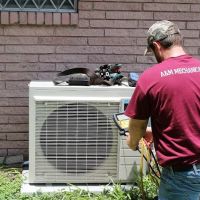 A&M Mechanical Texas ico