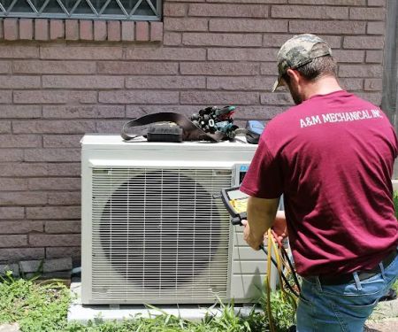 A&M Mechanical Texas