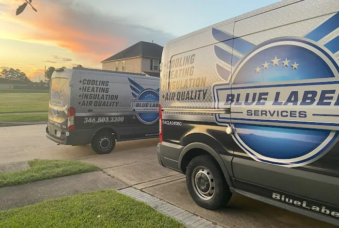 Blue Label Services Picture 2