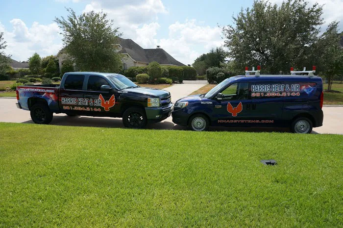 Harris Heat & Air Picture 1