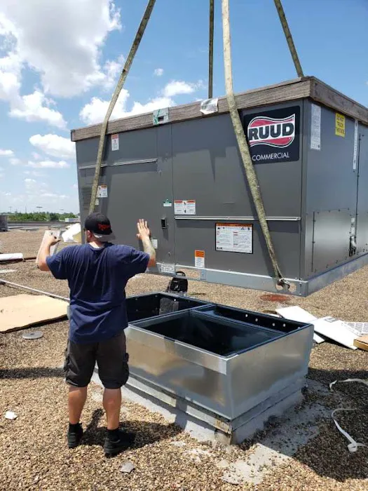 Harris Heat & Air Picture 2