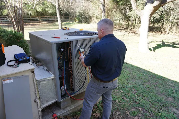 Harris Heat & Air Picture 4