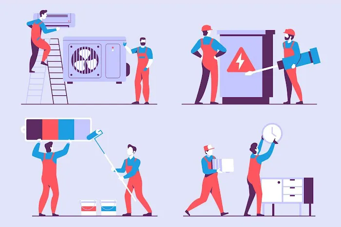 Harris Heat & Air Picture 8