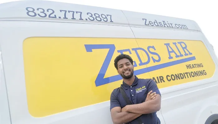 Zeds Air Conditioning & Heating Picture 1