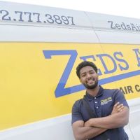 Zeds Air Conditioning & Heating ico