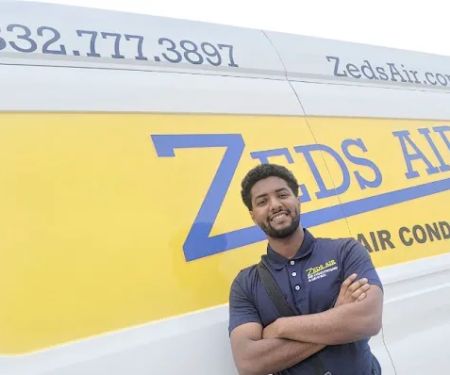 Zeds Air Conditioning & Heating