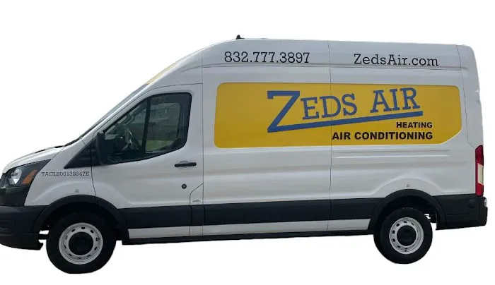 Zeds Air Conditioning & Heating Picture 5