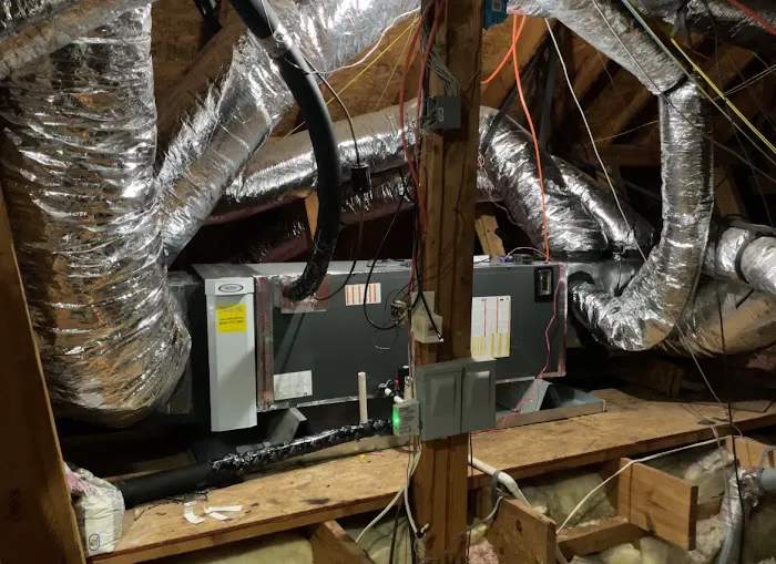 Zeds Air Conditioning & Heating Picture 9