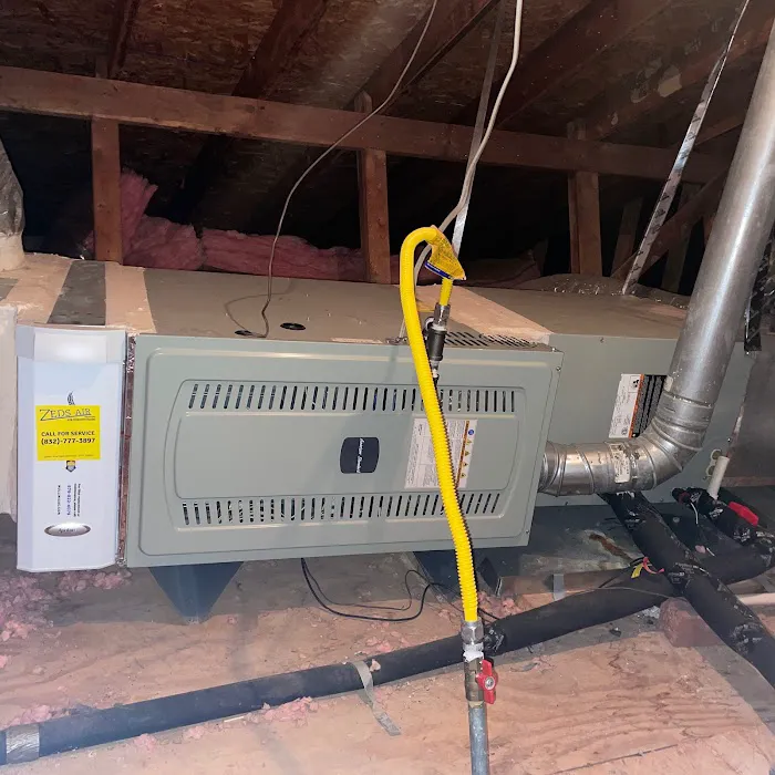 Zeds Air Conditioning & Heating Picture 8