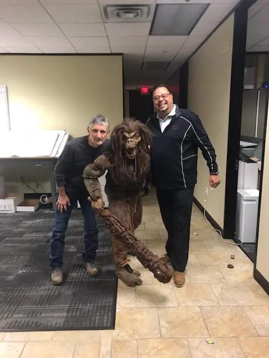 Masram Mechanical LP Picture 7