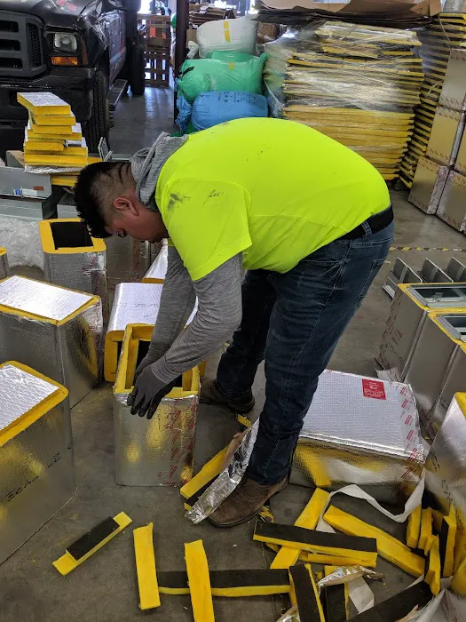 Masram Mechanical LP Picture 6