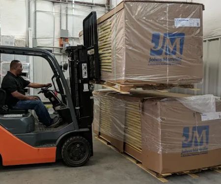 Masram Mechanical LP