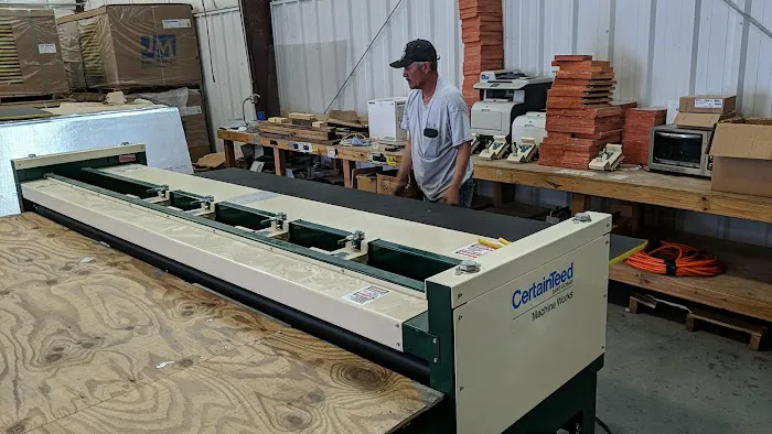 Masram Mechanical LP Picture 2