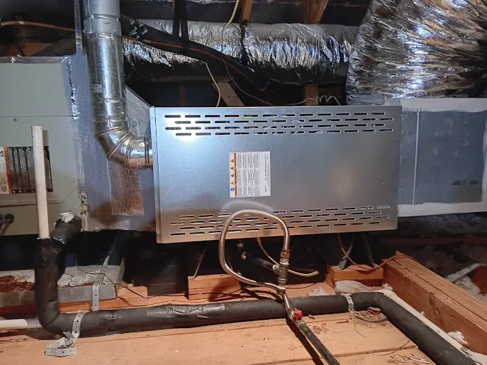 Cozy Comfort Cooling Picture 3