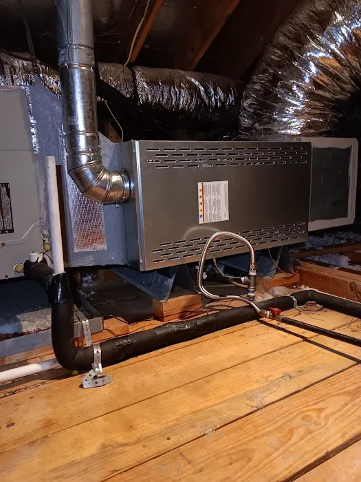 Cozy Comfort Cooling Picture 4