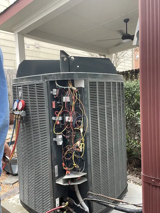 All Fix Air Conditioning Plumbing Heating Picture 2