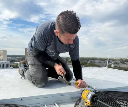 Segovians Company HVACR Services